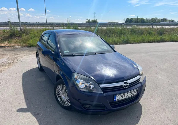 opel Opel Astra cena 6900 przebieg: 270000, rok produkcji 2006 z Bytom